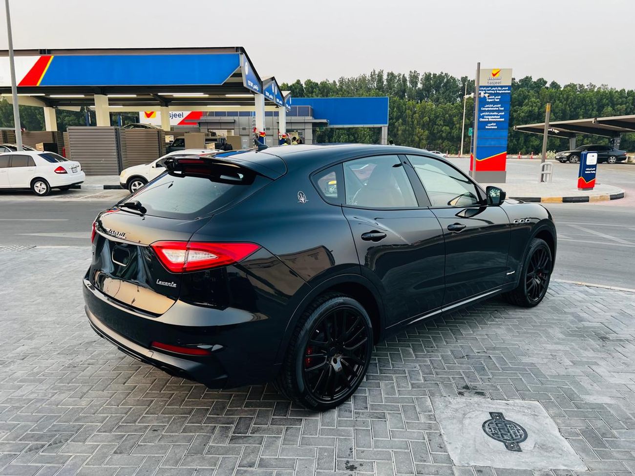 Maserati Levante