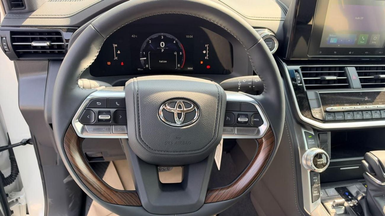 Toyota Land Cruiser GXR DSL OMAN SPEC