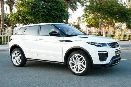 Land Rover Range Rover Evoque HSE DYNAMIC | GCC Specs | Low Mileage | FSH