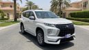 Mitsubishi Montero Sport GLX 2022 | AED 1030/Month | 0 DP | 30 Day Return | Warranty | Service History