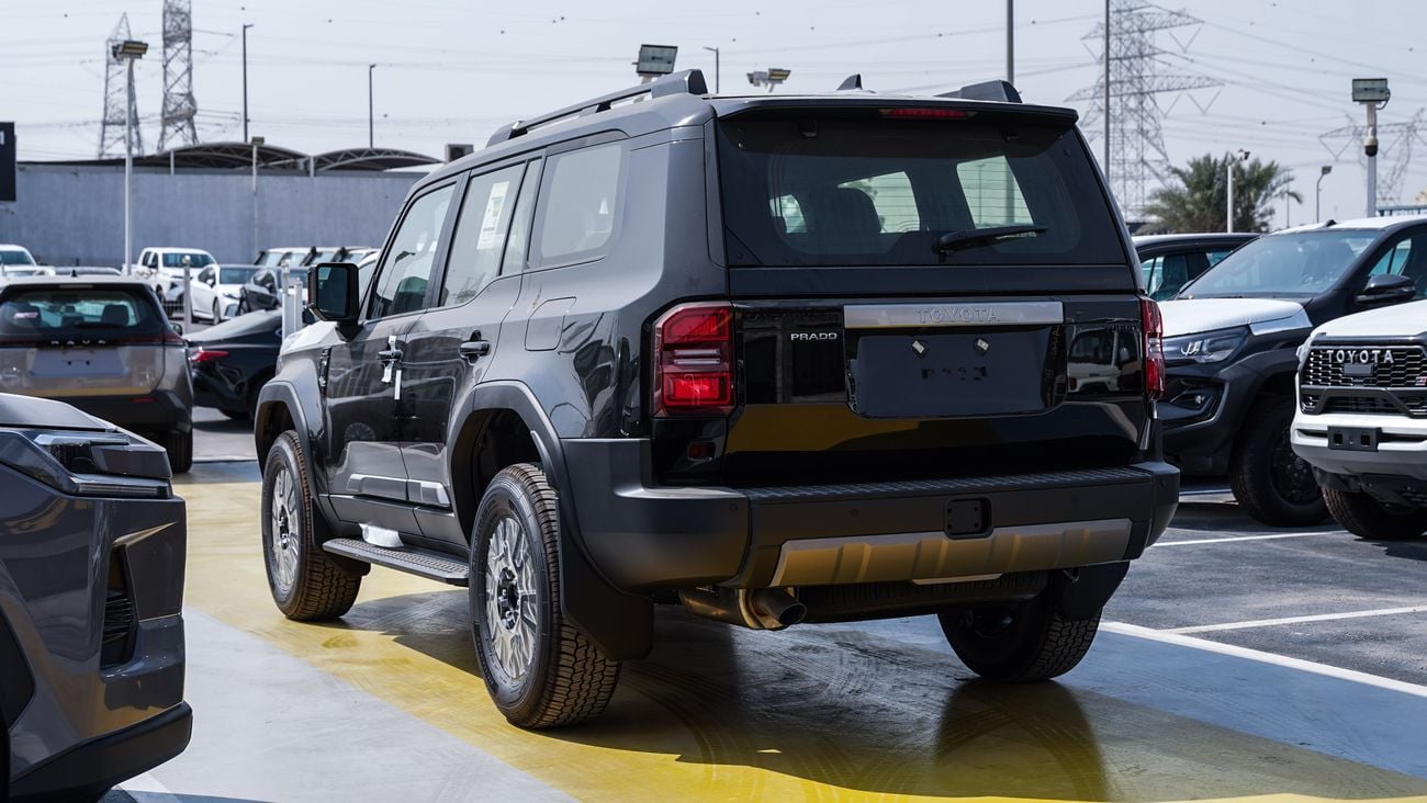 Toyota Prado