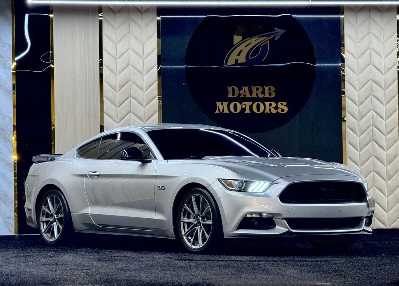Ford Mustang GT