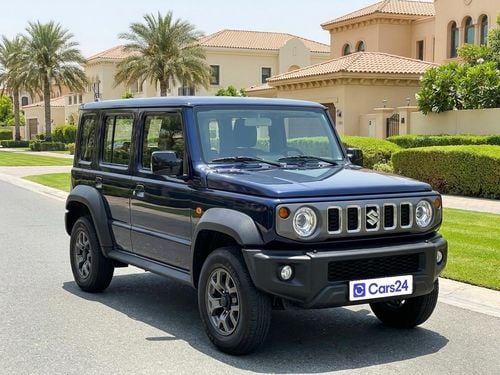 Suzuki Jimny GLX 2025 | AED 1152/Month | 0 DP | 30 Day Return | Warranty