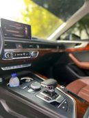 Audi A5 Stunning 2.0 TFSI | GCC Specs | Low Mileage