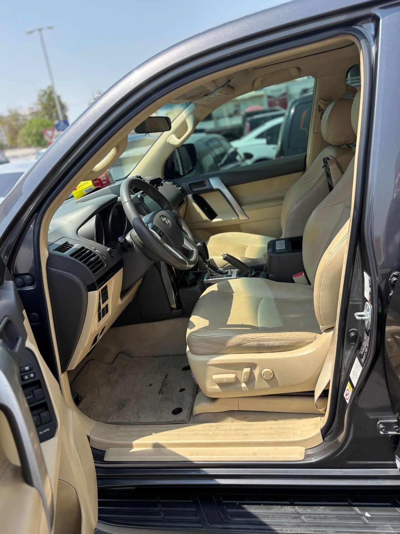 Toyota Prado VXR