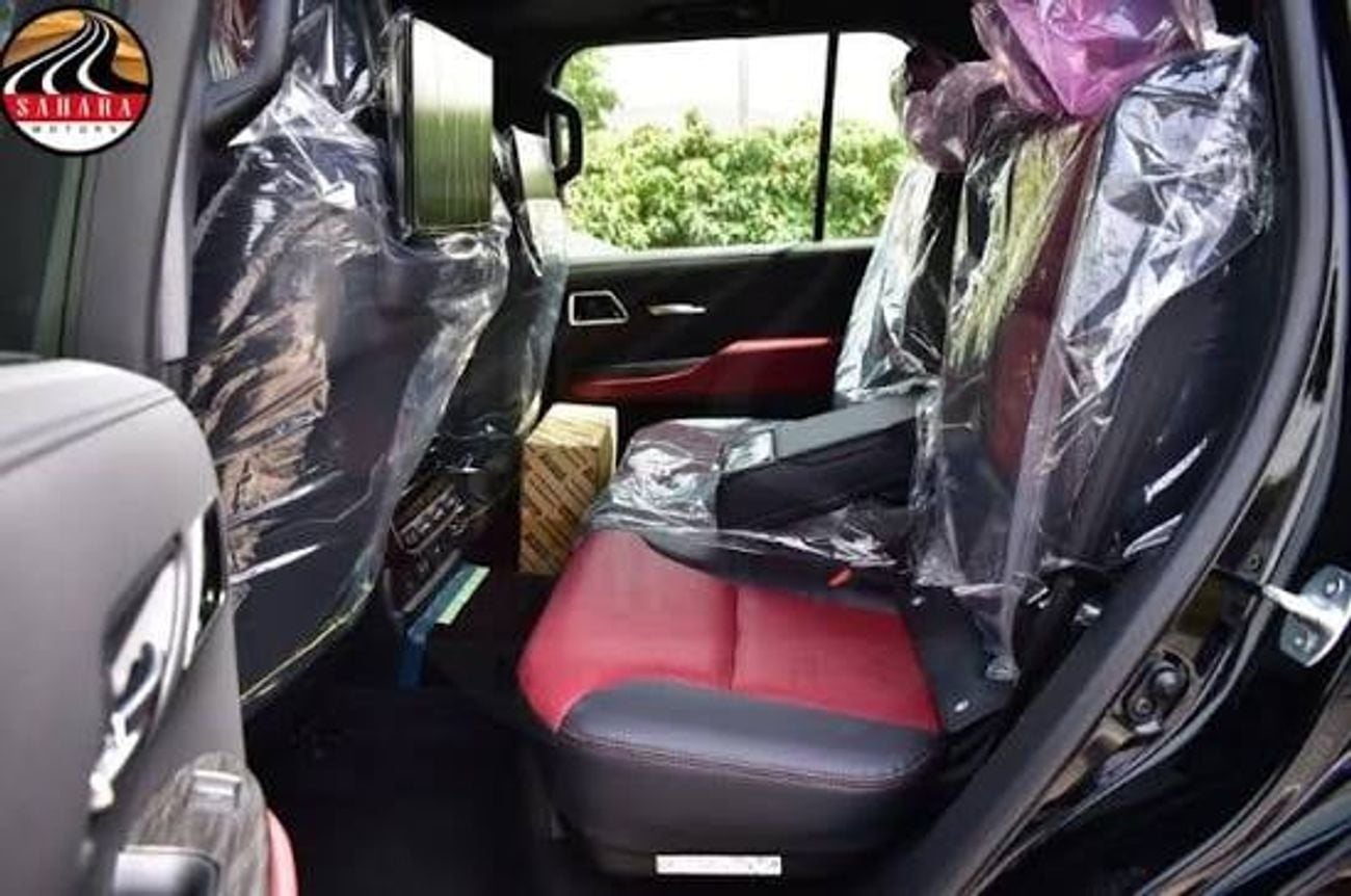 Toyota Land Cruiser GR SPORT