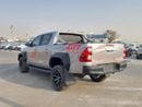 Toyota Hilux GR SPORT 2022 TOYOTA HILUX PICK UP RHD DIESEL AUTOMATIC(PM58721)