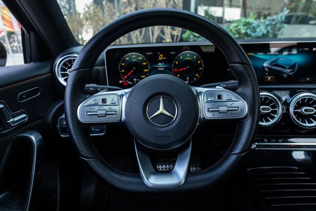 Mercedes Benz A250
