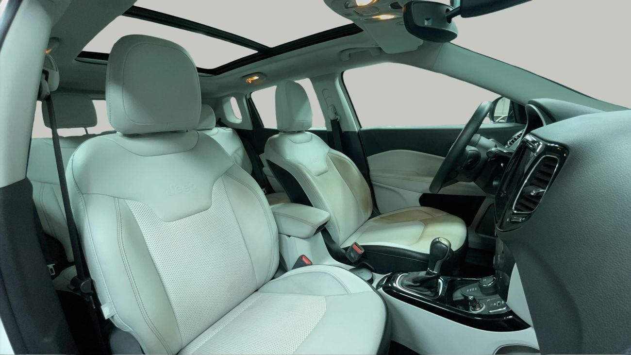Jeep Compass LIMITED 2019 | AED 730/Month | 0 DP | 30 Day Return | Warranty