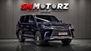 Lexus LX570 PLATINUM