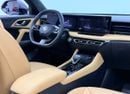 MG HS 2025 MG HS Deluxe, 2031 MG Warranty, Full MG Service History, Low Km, Fully Loaded, GCC