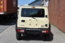 Suzuki Jimny GL . 1.5L . 4 Cyl . 4-Speed Automatic . Petrol . 4WD . 5 Seats . 3 Door