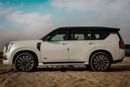 Nissan Patrol LE PLATINUM CITY 2026 NISSAN Patrol LE Platinum City 3.5L V6T 4x4 GCC 0Km