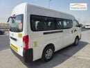 Nissan Urvan STANDARD 13 Seater
