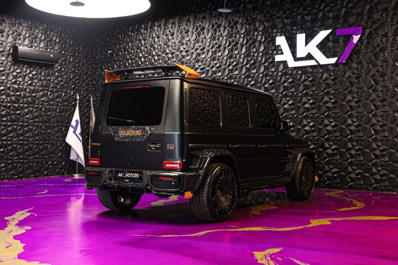 BRABUS 900 - Mercedes-AMG G 63