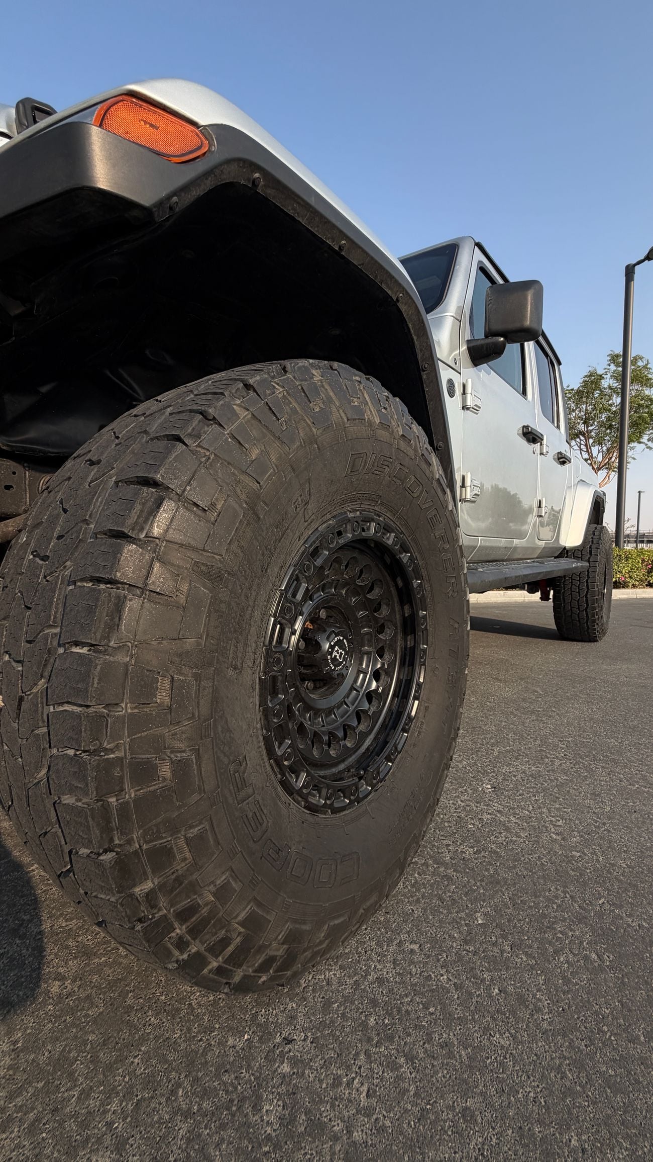 Jeep Gladiator SPORT