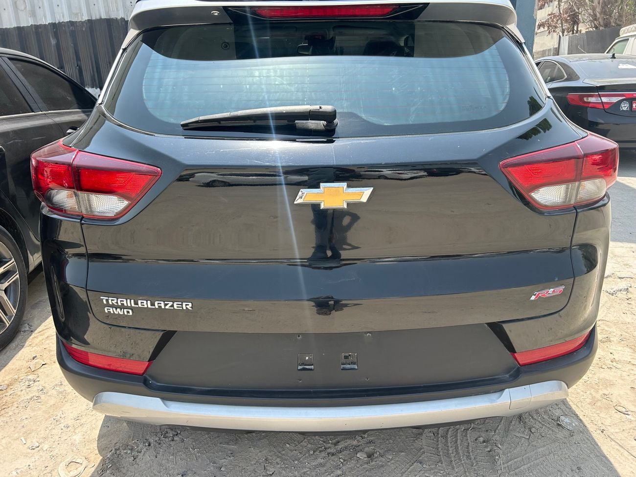Chevrolet Trailblazer 1.2 L