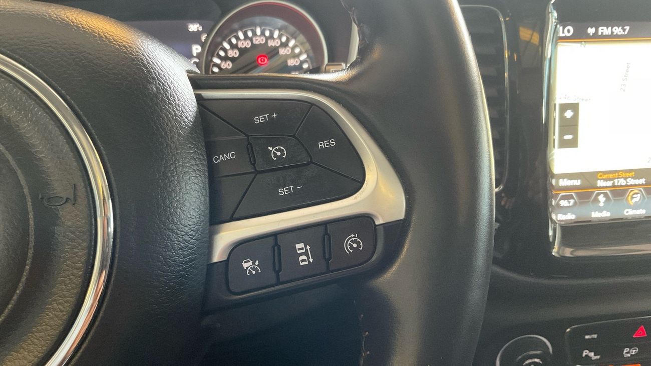 Jeep Compass LIMITED HIGHLINE | Guaranteed Warranty | 0 Down Payment