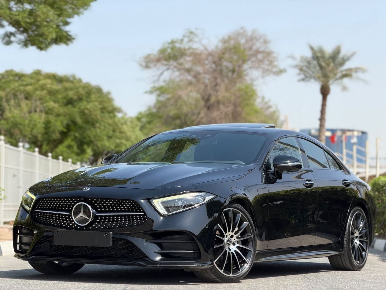 Mercedes Benz CLS350 AMG Mercedes CLS 350 2020 Gcc