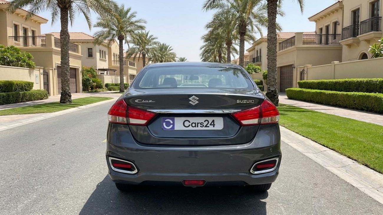 Suzuki Ciaz GLX 2023 | AED 389/Month | 0 DP | 30 Day Return | Warranty | Service History