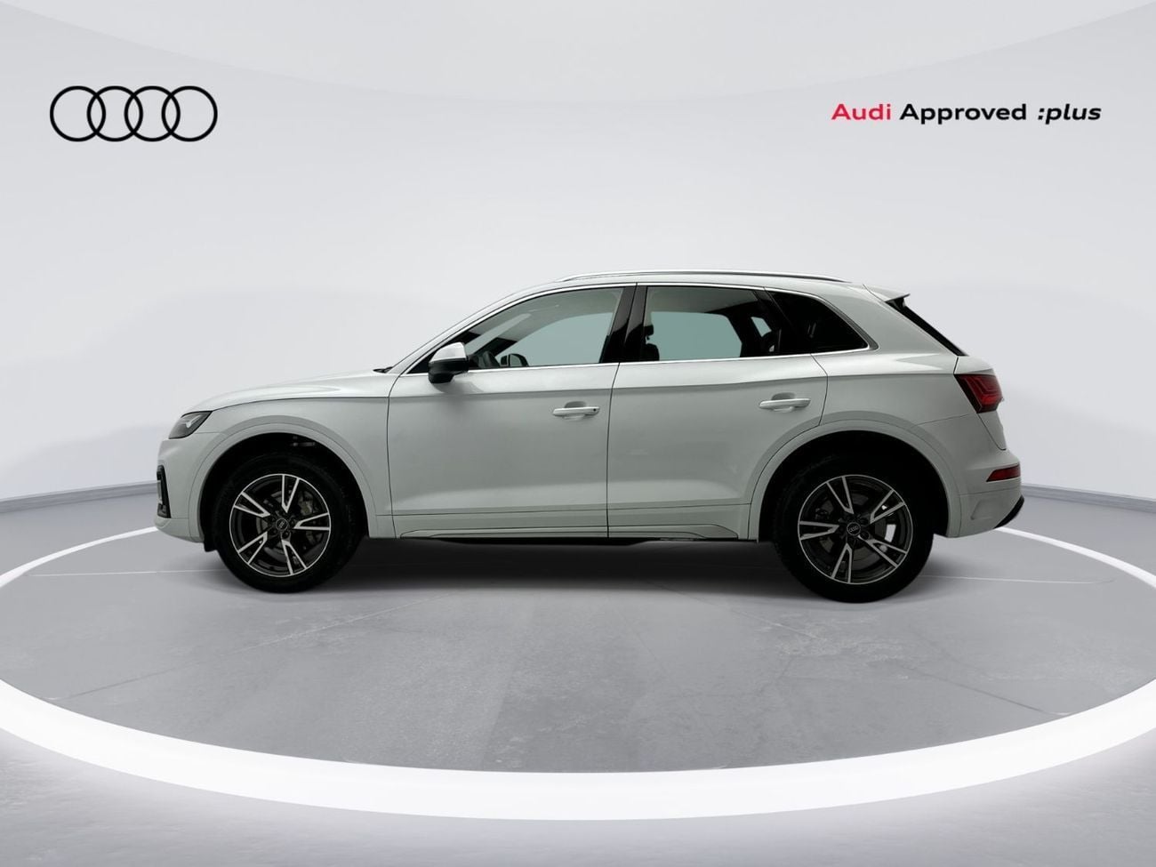 Audi Q5 45 TFSI ADVANCED quattro 245hp (Ref# 54633)