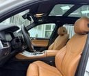 BMW X5 40i M SPORT EXCLUSIVE GCC .. FSH .. M kit .. Perfect Condition .. V6