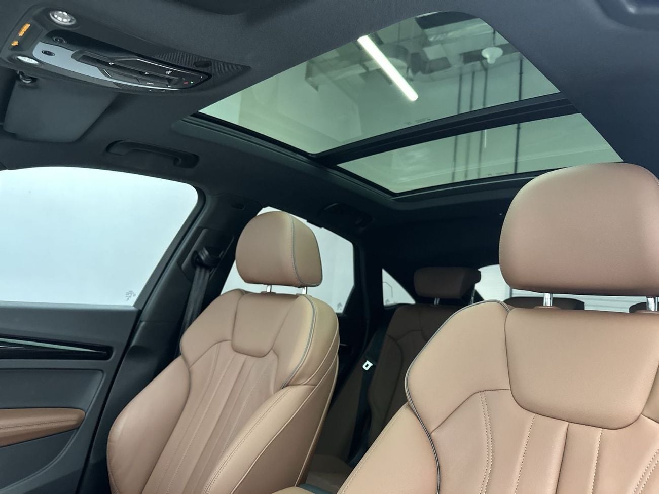 Audi Q5 45 TFSI S-LINE quattro 249hp (Ref# 40908)