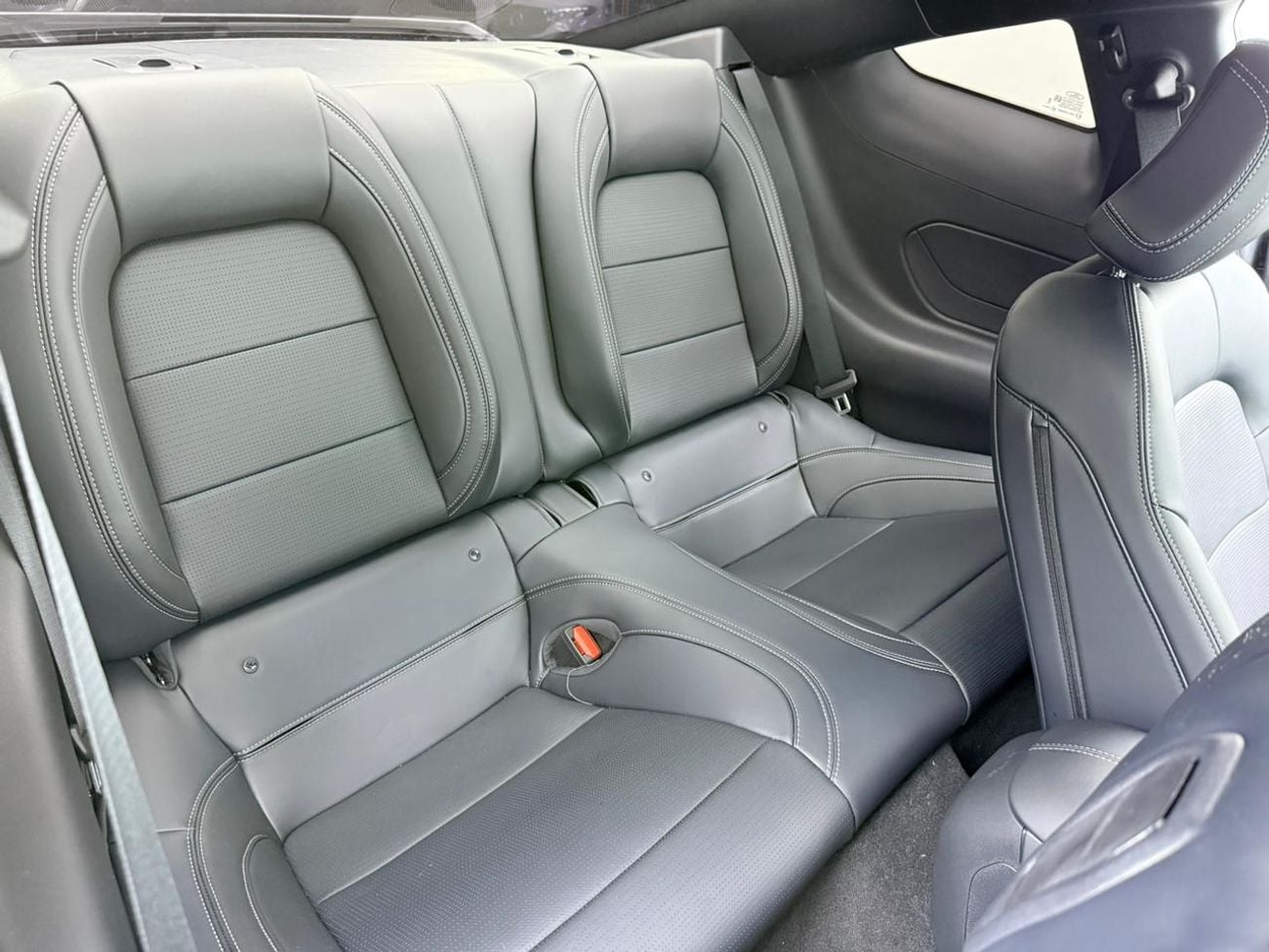 فورد موستانج GT PREMIUM 2026 Ford Mustang GT Premium, 2031 Ford Warranty + Service Pack, Very Low Km, Fully Loaded, GCC