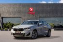 BMW X2 sDRIVE20i M SPORT BMW X2 sDrive20i M-Sport 2023 GCC | Warranty for 1,343.00 AED monthly