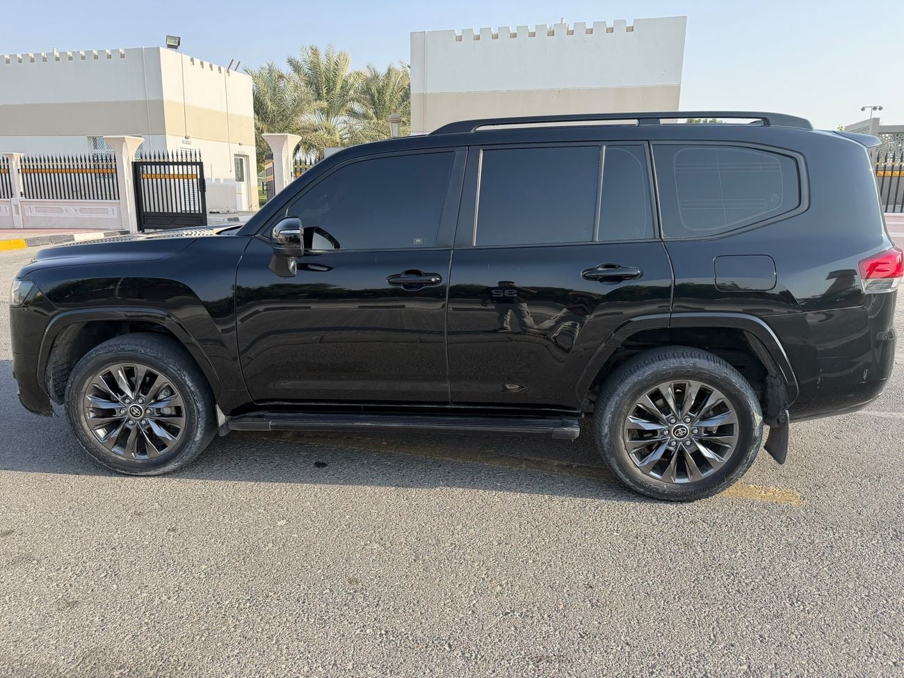 Toyota Land Cruiser GXR