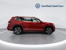 Volkswagen Teramont R LINE Teramont R-Line 2.0L | Panoramic Sunroof | 7 Seats | 270 HP | GCC