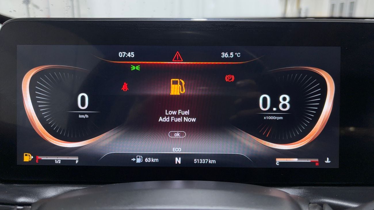Exeed TXL COMFORT 2024 | AED 788/Month | 0 DP | 30 Day Return | Warranty | Service History