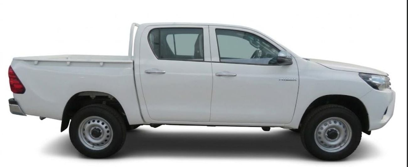 Toyota Hilux DLX MT 2026 PWOERWINDOWS 4X4 YM2026