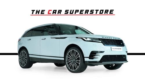 Land Rover Range Rover Velar DYNAMIC SE P250 P250 SE R-Dynamic-Low Mileage-Showroom Condition-Special Color