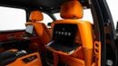 Rolls Royce Cullinan BLACK BADGE OVERDOSE by NOVITEC - 2026 - GCC - Under Warranty and Service