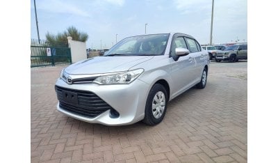 Toyota Axio NRE160-7016556 || TOYOTA	COROLLA AXIO ||  2017 || kms 106604 	|| Right Hand Drive || Only Export ||