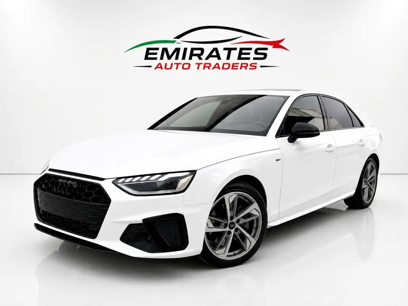 Audi A4 35 TFSI S-LINE