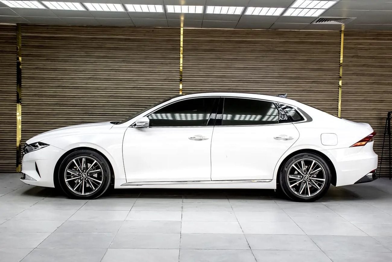 Hyundai Grandeur STANDARD / XG Korean specs