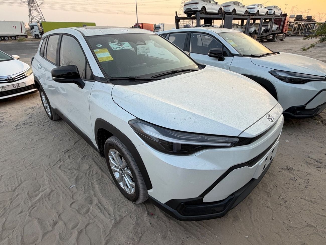 Toyota Frontlander