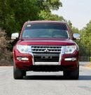 Mitsubishi Pajero GLS GCC Specs