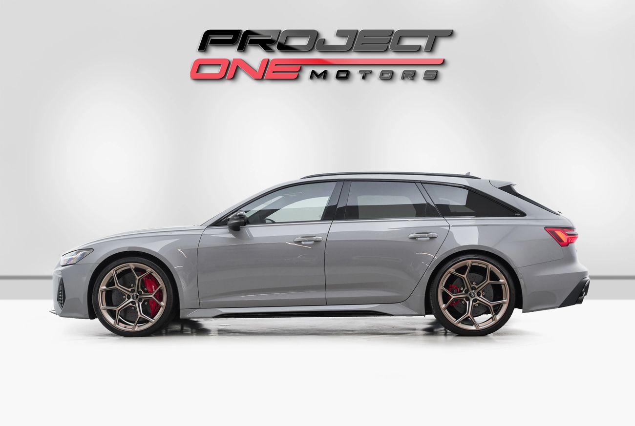 Audi RS6 STANDARD