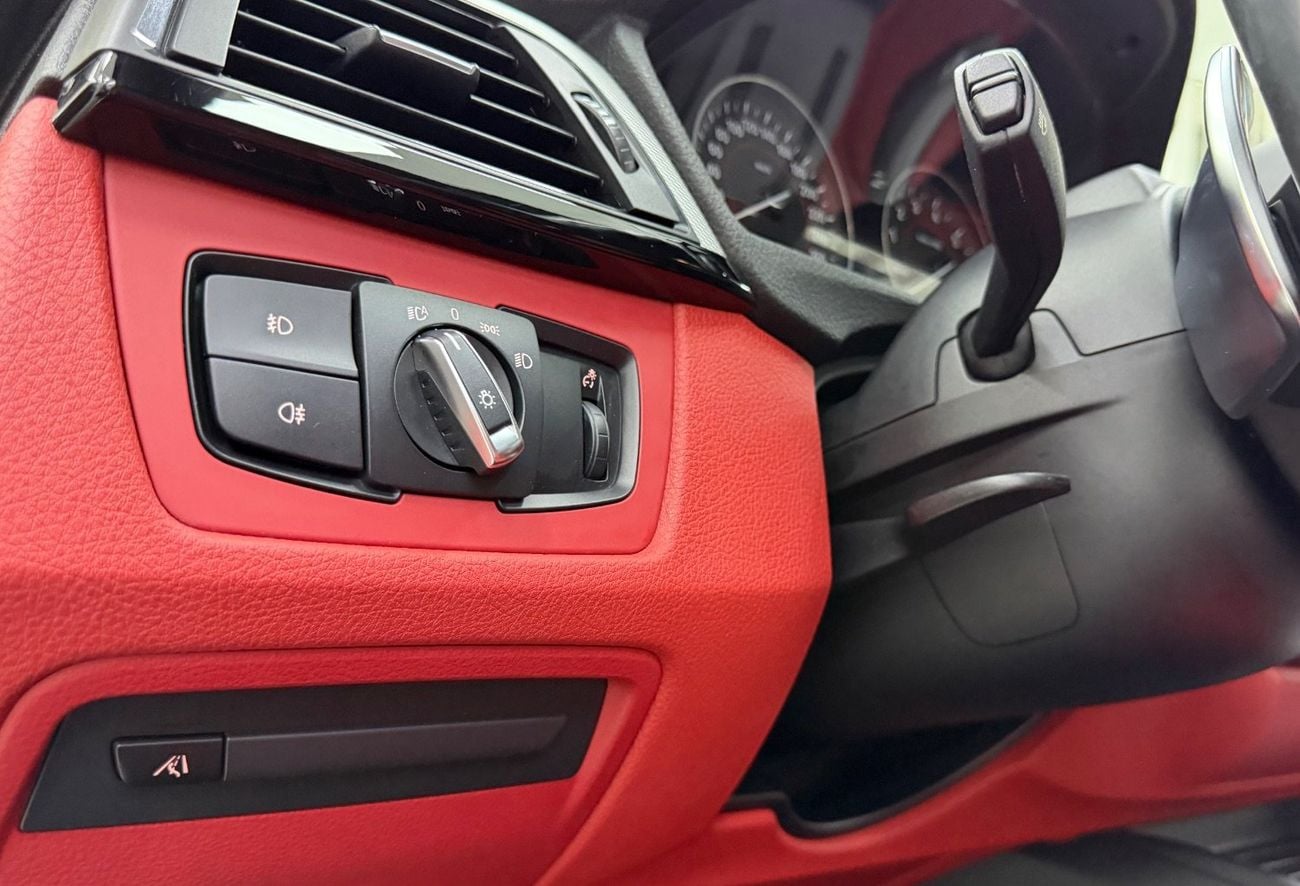 بي أم دبليو 440i إم سبورت مجلس التعاون الخليجي .. سجل صيانة كامل .. محرك V6 .. حالة ممتازة .. أعلى فئة