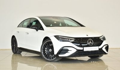 Mercedes-Benz EQE 350+ PLUS / Reference: VSB 32188 LEASE AVAILABLE with flexible monthly payment *TC Apply