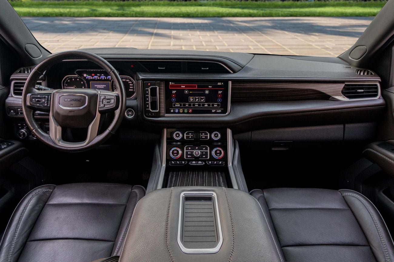 GMC Yukon Denali Yukon Denali | 4,113 P.M | 0% Downpayment | GMC Yukon Denali!