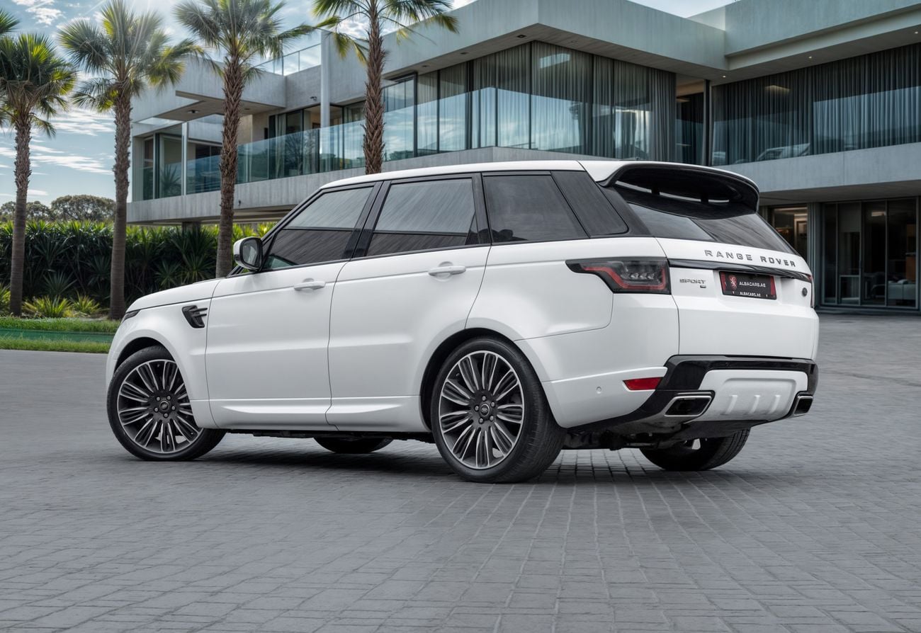 Land Rover Range Rover Sport HSE | 3,917 P.M | 0% Downpayment | Fantastic Condition!