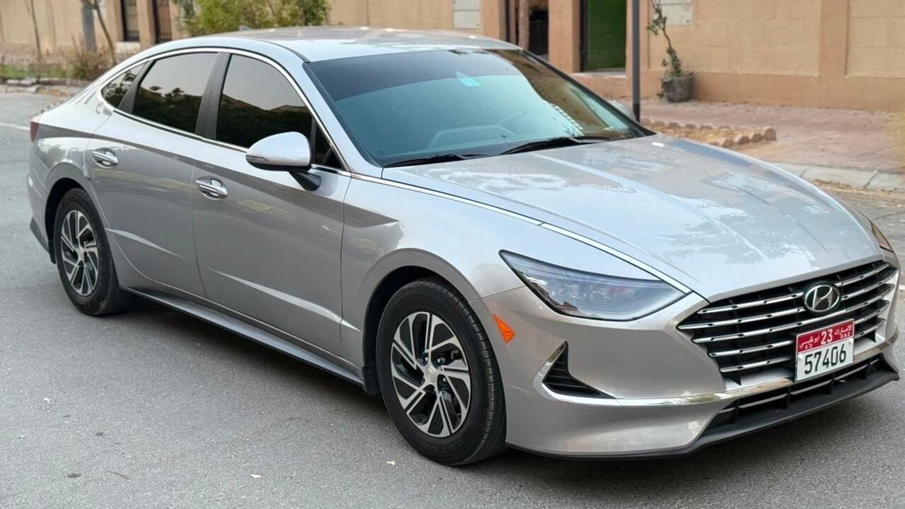 Hyundai Sonata 2.4
