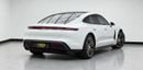 Porsche Taycan 4