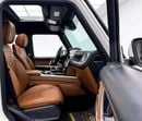 Mercedes Benz G63 AMG G63 AMG, Warranty, Full Service History, Excellent Condition, GCC