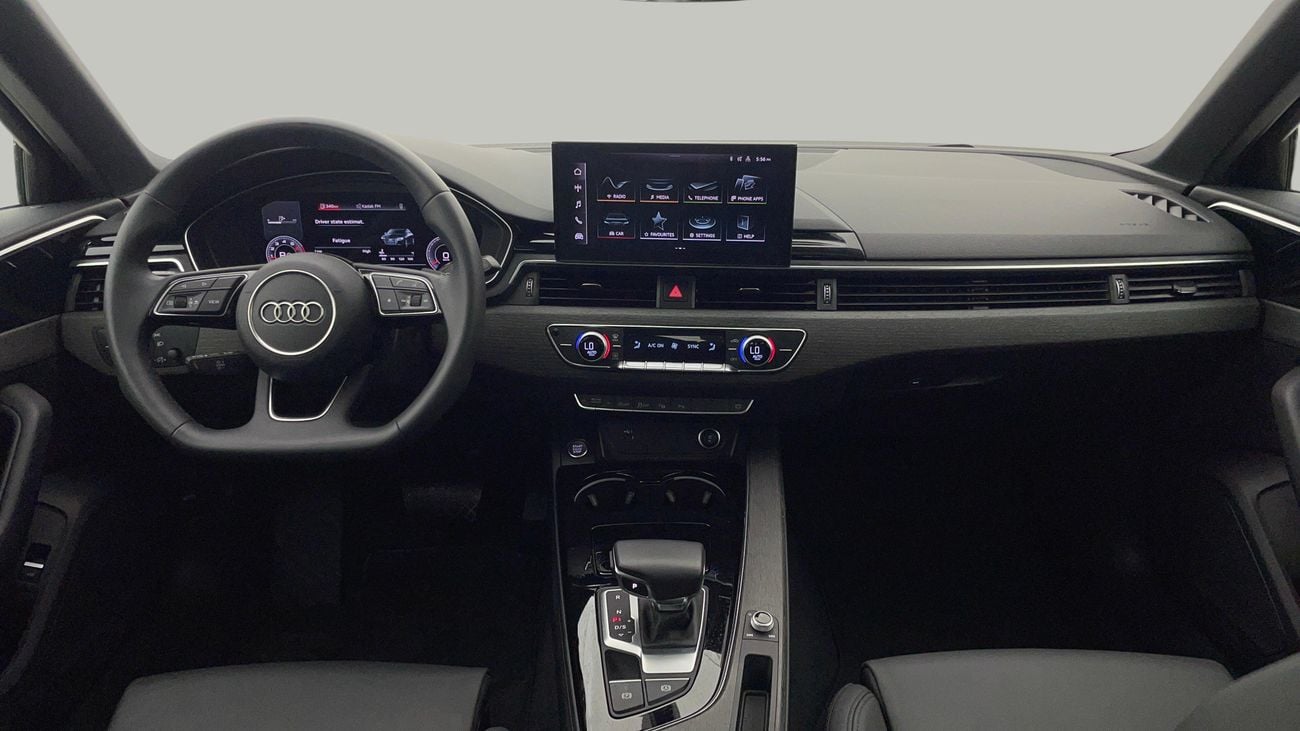 Audi A4 35 TFSI S-LINE 2024 | AED 1619/Month | 0 DP | 30 Day Return | Warranty | Service History