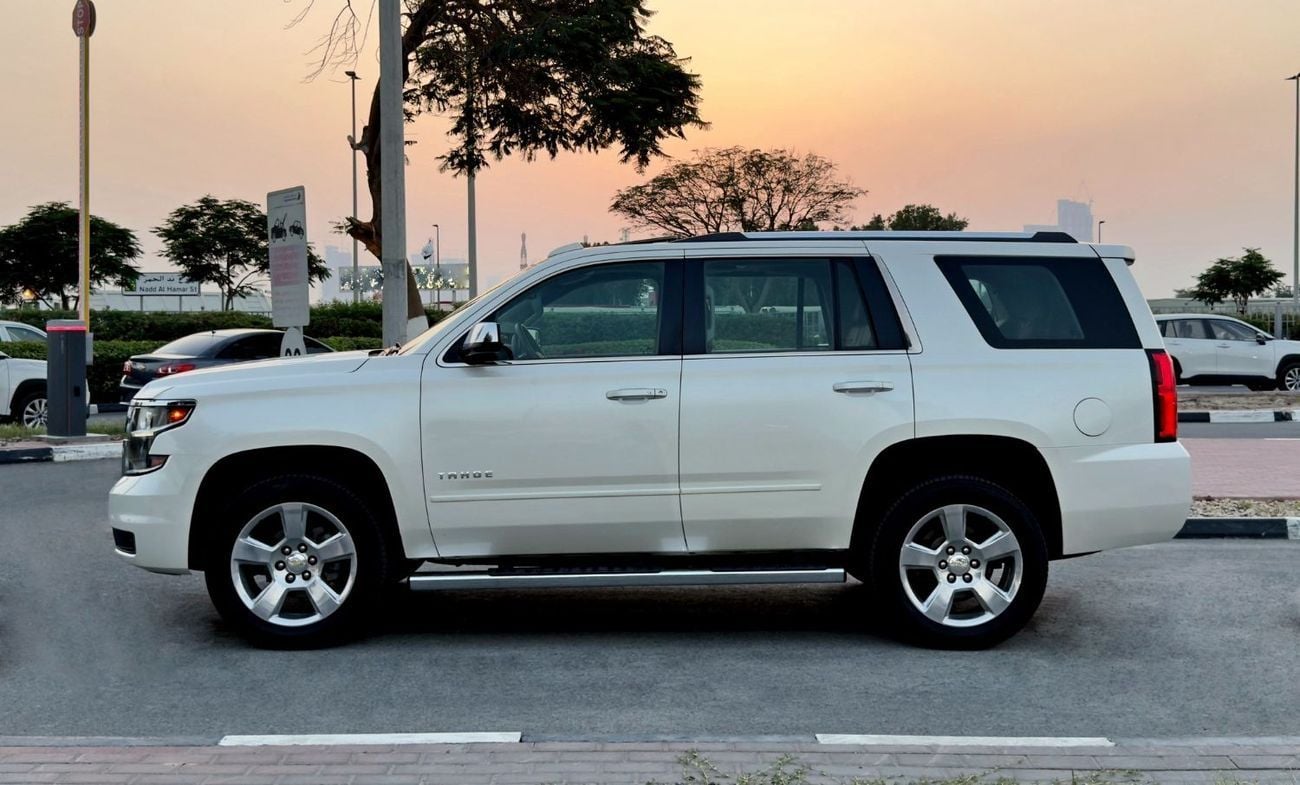 Chevrolet Tahoe